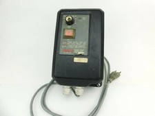 Excal VARIABLE SPEED MOTOR DRIVE 0.75 KW