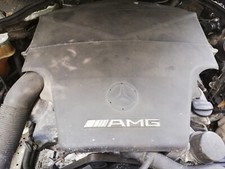 2002 Mercedes Benz W210 E55 AMG Motor M 113.980 113980 260kW 354 PS Top!