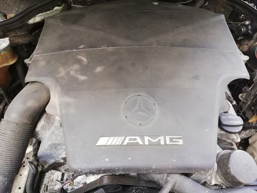 2002 mercedes benz w210 e55 - 2002,