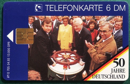 705 dm 50 jahre - o,