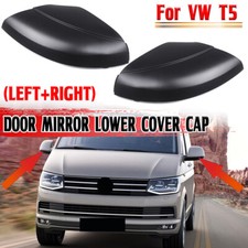 Bezel mirror cap exterior