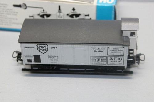Märklin museumswagen 1987 - museumswagen,