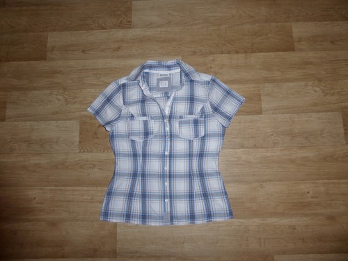 Street one bluse kurzarm - street,