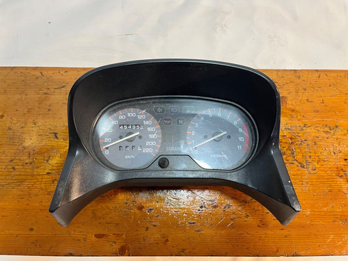 Yamaha 600 diversion tacho - diversion,