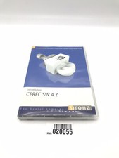 Sirona Cerec CAD CAM Software