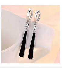 Silber 925 Ohrstecker  leicht & elegant Ohrringe