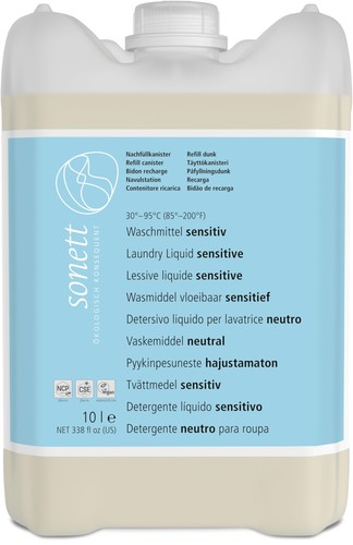 Sonett waschmittel sensitiv - sonett,
