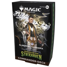 Magic: The Gathering Secrets