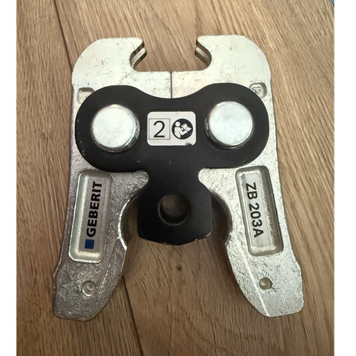 Geberit mapress zwischenbacke - geberit,