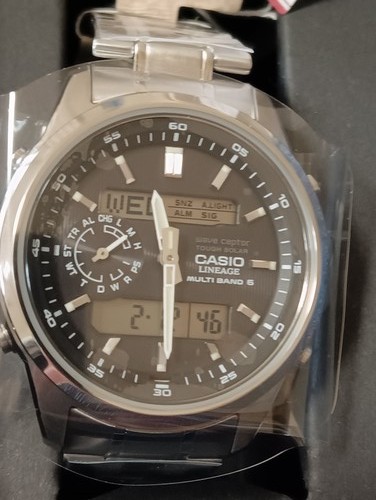 Casio lineage lcw m300d - lineage, lcw-m300d-1ajf