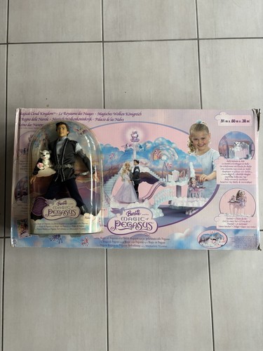 Barbie und der geheimnisvolle