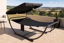 Sonnenliege Doppelliege