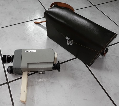 Leitz leicina normal 8 - leicina, 8s