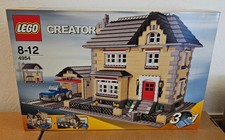 Lego 4954 - Stadt Haus -