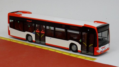 Mercedes citaro wupsi - mercedes,
