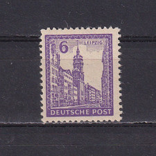 Sowjetische Zone West-Sachsen