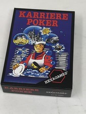 HEXAGAMES - Karriere Poker -