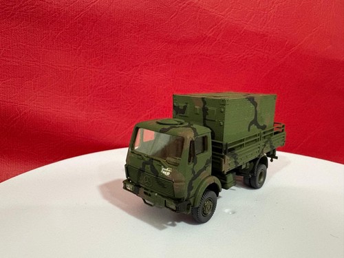Roco mercedes 1017 - mercedes, 5t