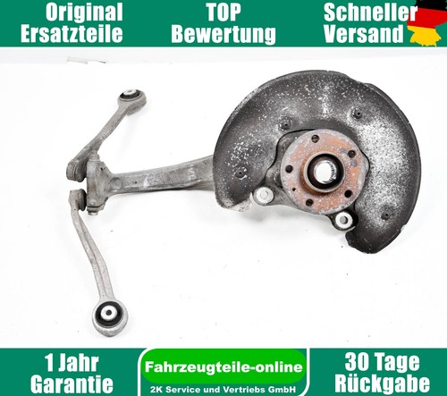 Achsschenkel radnabe vorn - achsschenkel,