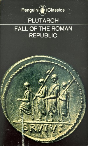 Buch plutarch fall - plutarch,
