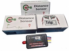 Gps distance sensor - distance,