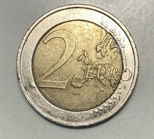 2 Euro Münzen Deutschland 2011 D Fehlprägung ?