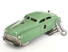Schuco Blechspielzeug🚘Varianto-Limo 3041🚗1950er|Farben-Rarität Hellgrün✅