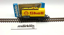 MÄRKLIN 1:87 H0 4442 Kesselwagen SHELL AG Hamburg  in OVP