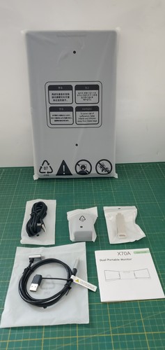 Generic x70a dual portable - generic,