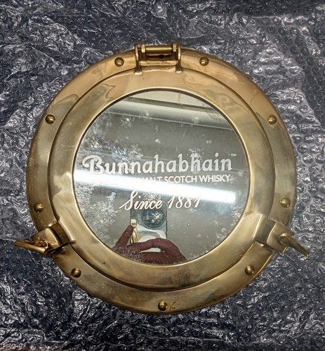 Bunnahabhain oblo whisky - bunnahabhain,