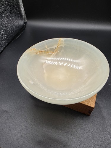 Onyx marmor schale - onyx,