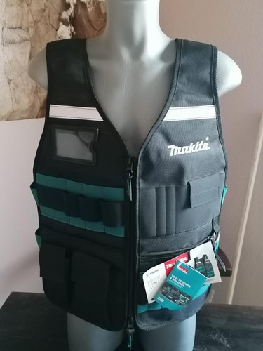 Makita weste arbeitsweste - makita,