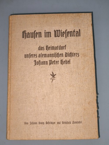 Hausen wiesental heimatdorf - wiesental,