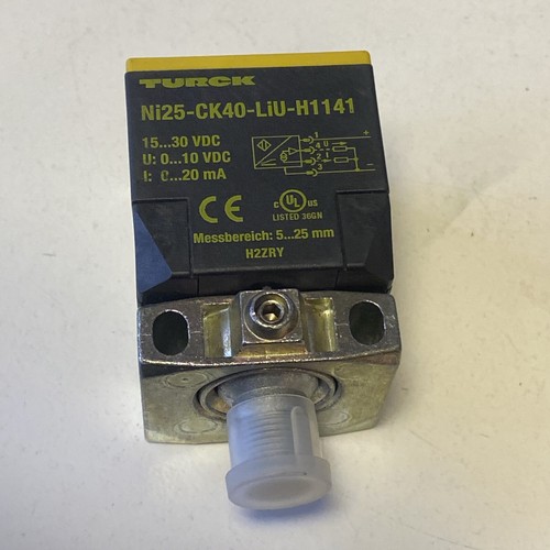 Turck induktiver sensor - turck,