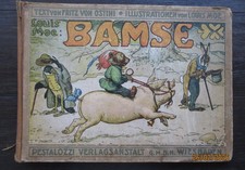 20-seit. uraltes Bilderbuch