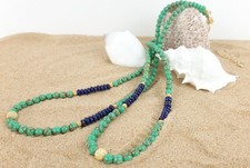 Kette Lapislazuli Silber 925