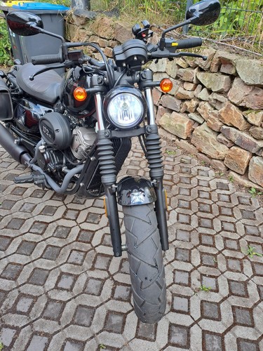 Hyosung 125 2020 aquila - s,
