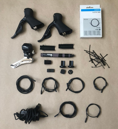 Shimano ultegra di2 6870 set - shimano,
