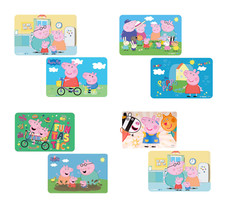 Peppa Pig Wutz Tischunterlage