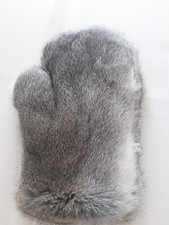 Echtfell Handschuh Massage