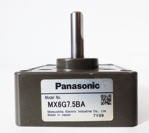 Panasonic mx6g7 5ba - panasonic, mx6g7.5ba