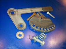 height wheel adjust  Husqvarna