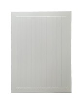 IKEA Metod Kroktorp elfenbeinweiß Tür Front Küchenfron 60 x 80 cm 202.058.97 NEU