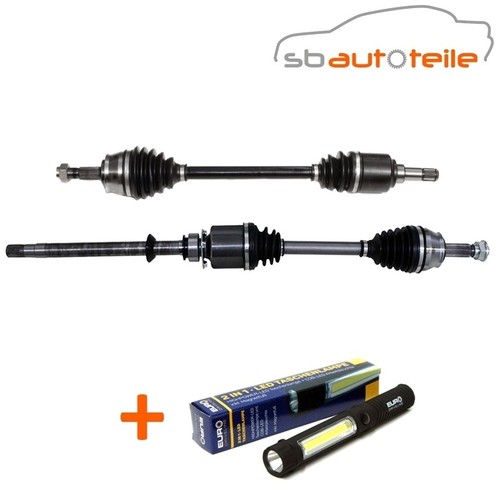 Antriebswelle vorne links - 2x,