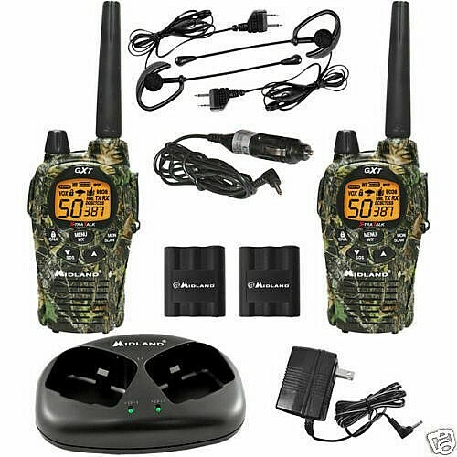 Walkie talkies midland - talkies,