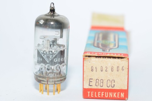Genuine telefunken ulm - telefunken,