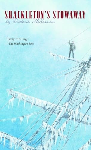 Shackleton stowaway - shackleton's,