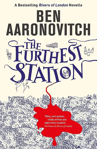 The furthest station - station,