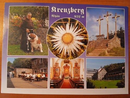 Postkarte 3225 gelaufen