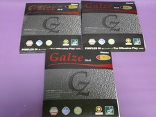 Nittaku GALZE Tischtennis Allround TT Belag  Tischtennisbelag NEU